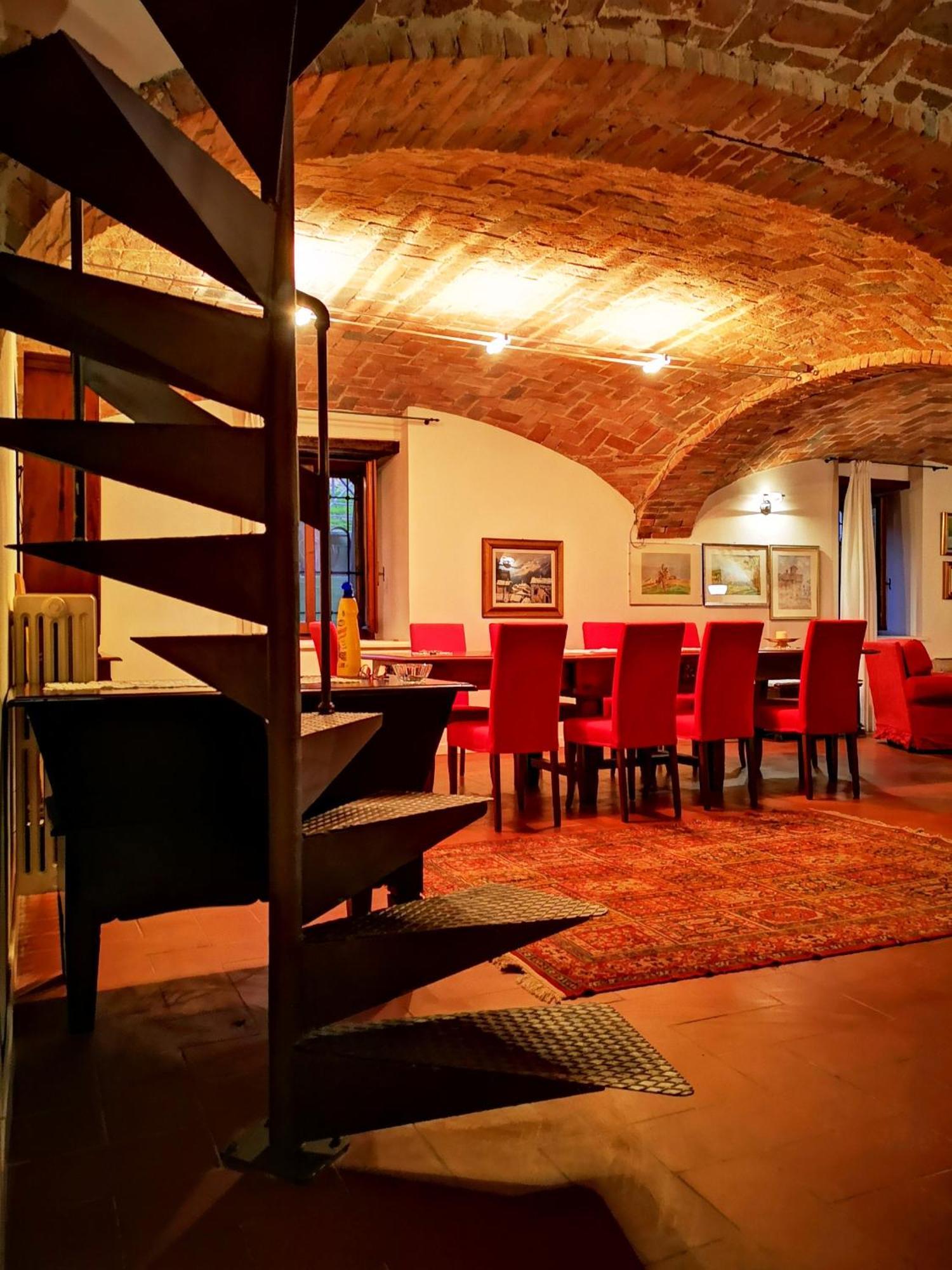 Casa Del Canta Borgomale Eksteriør billede