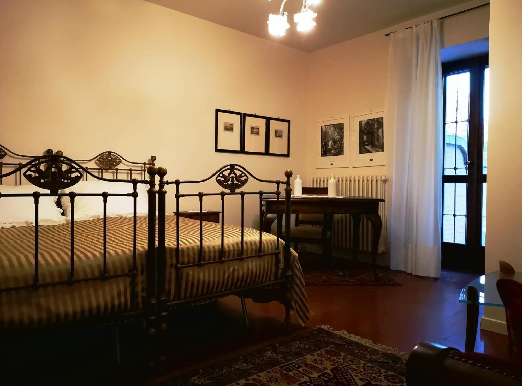 Casa Del Canta Borgomale Eksteriør billede