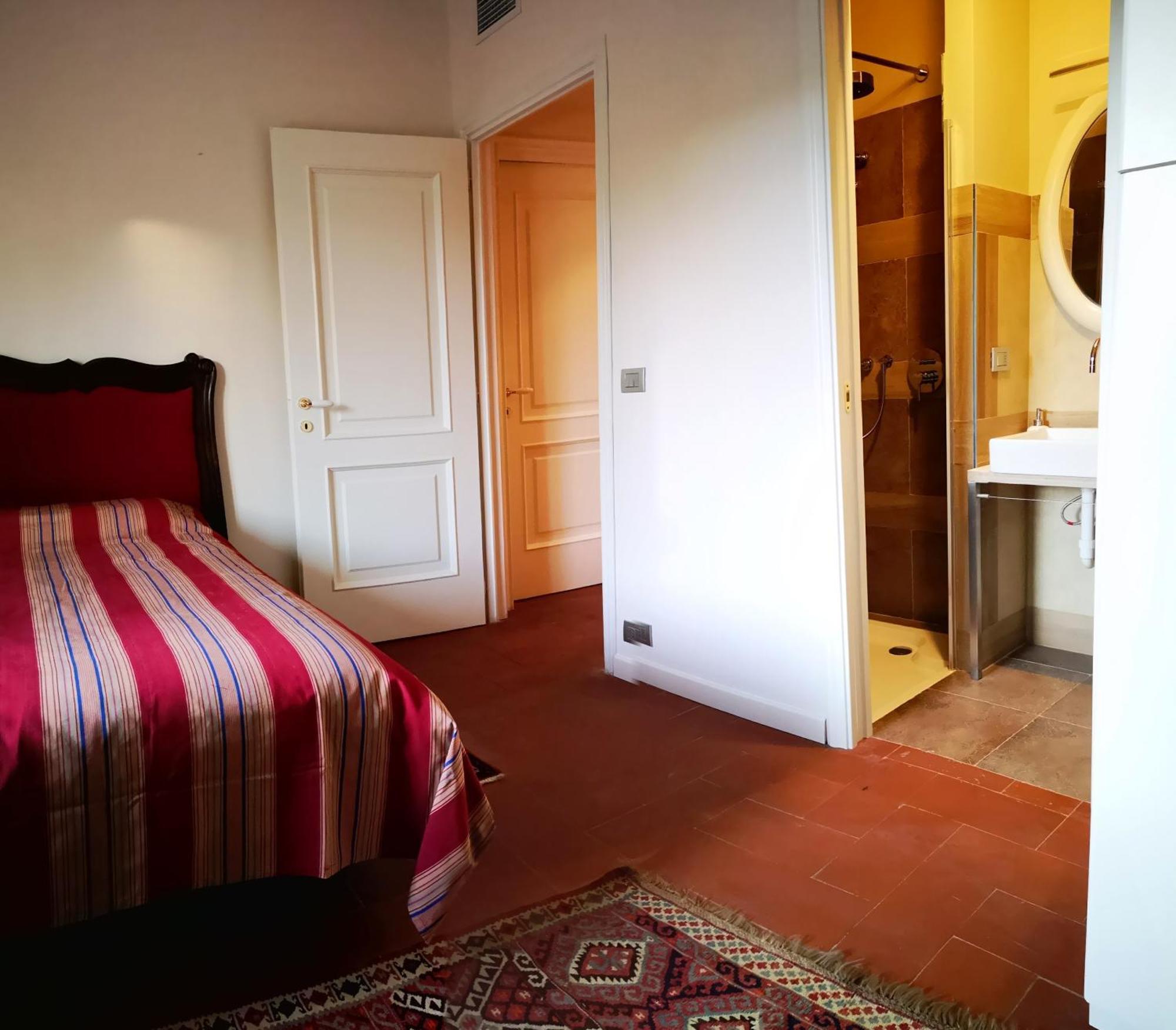 Casa Del Canta Borgomale Eksteriør billede