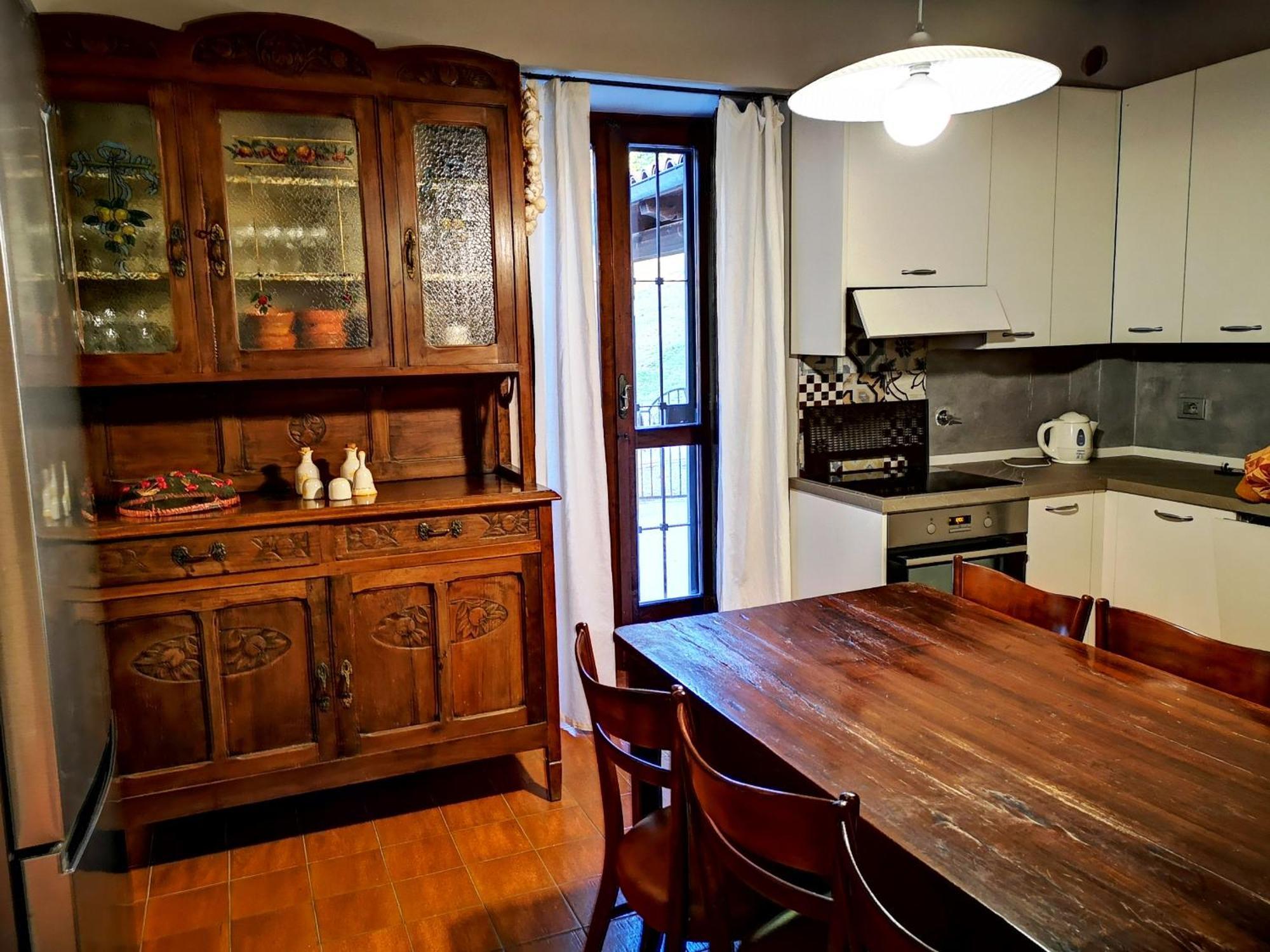 Casa Del Canta Borgomale Eksteriør billede