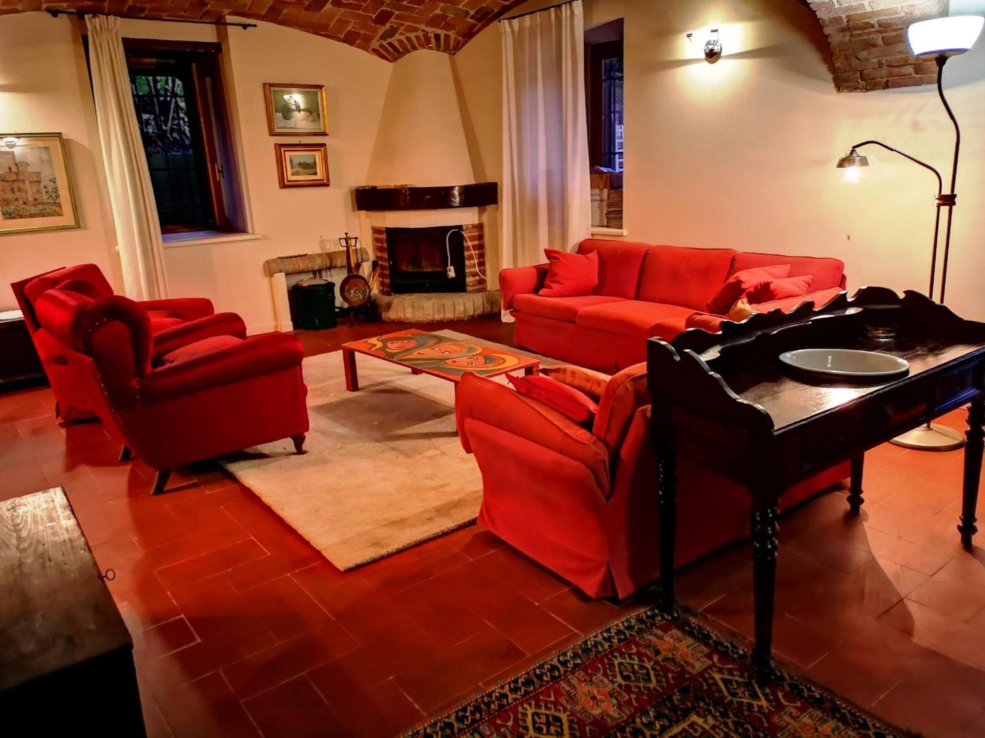 Casa Del Canta Borgomale Eksteriør billede