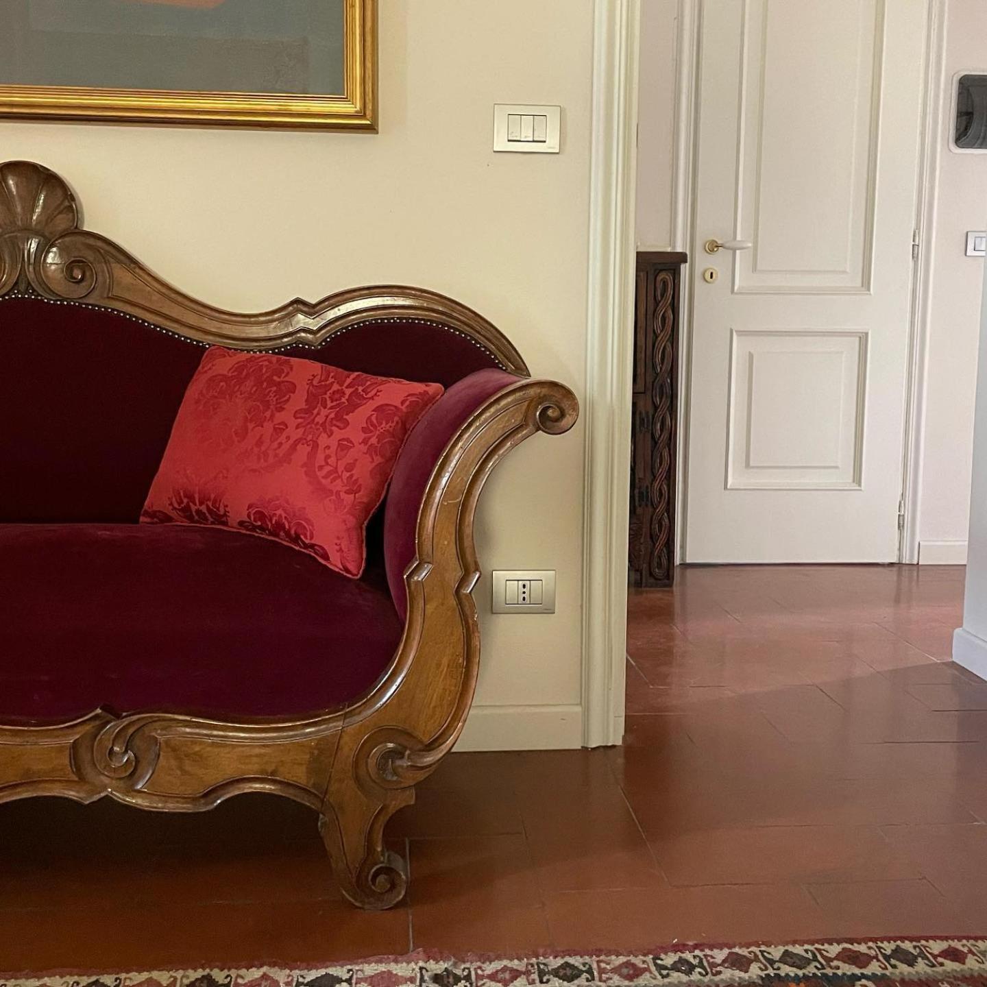 Casa Del Canta Borgomale Eksteriør billede