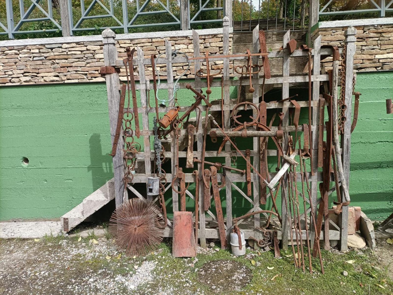 Casa Del Canta Borgomale Eksteriør billede