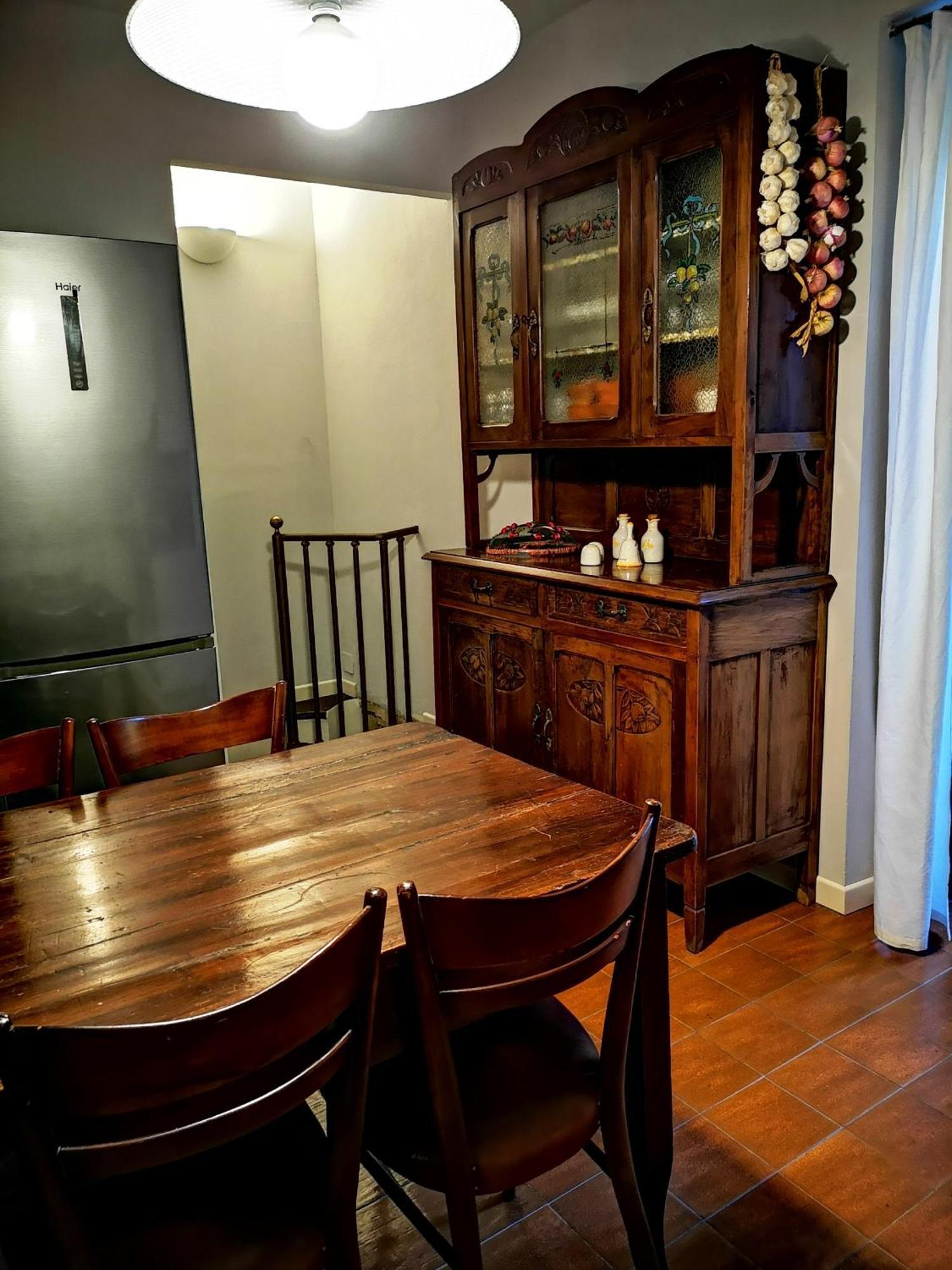 Casa Del Canta Borgomale Eksteriør billede