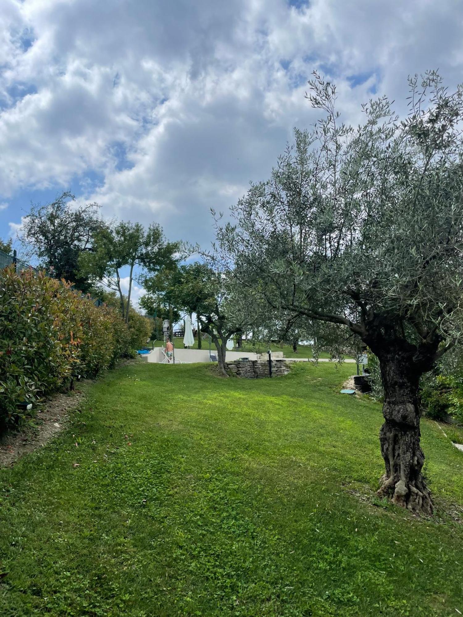 Casa Del Canta Borgomale Eksteriør billede