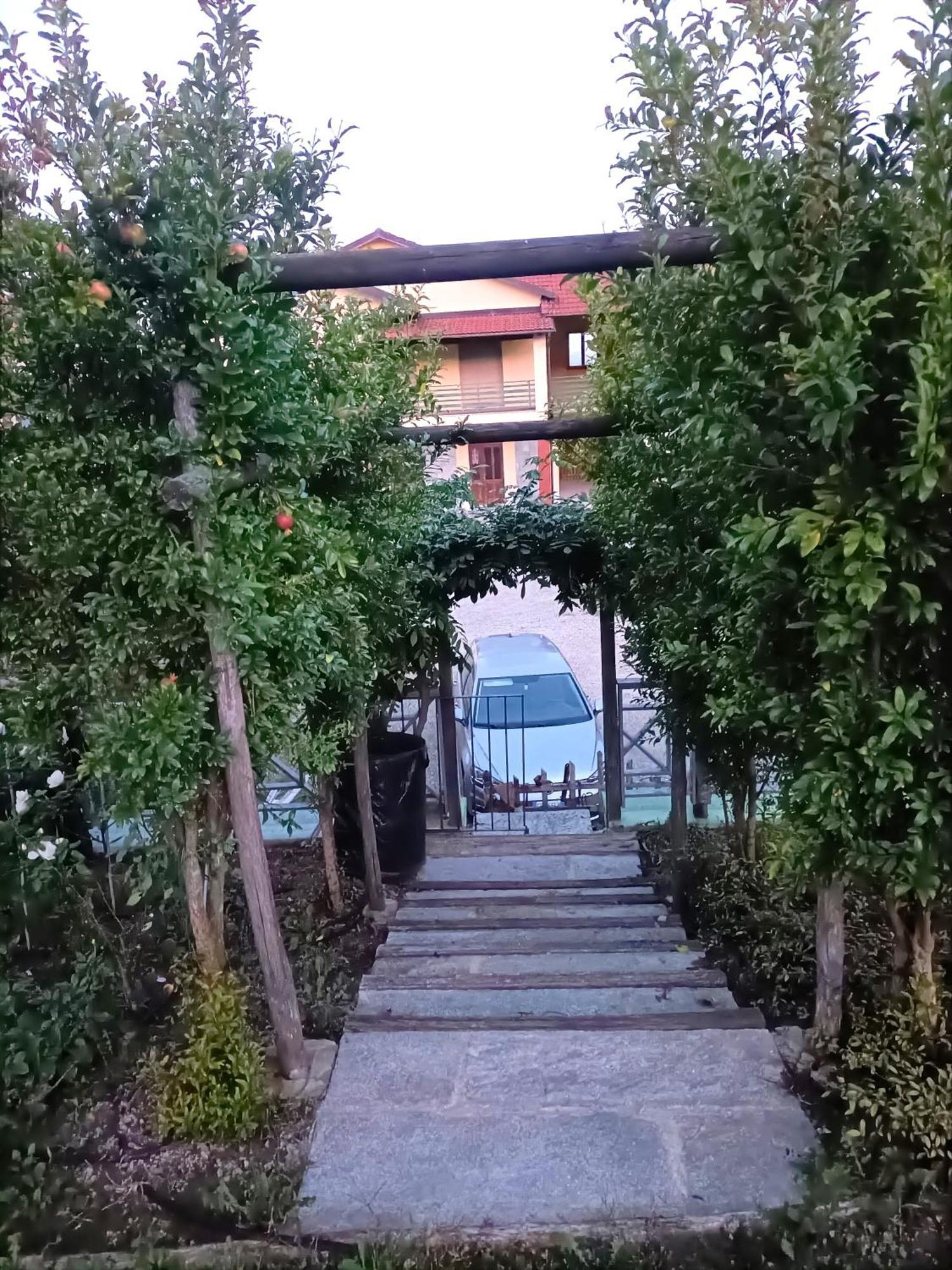 Casa Del Canta Borgomale Eksteriør billede